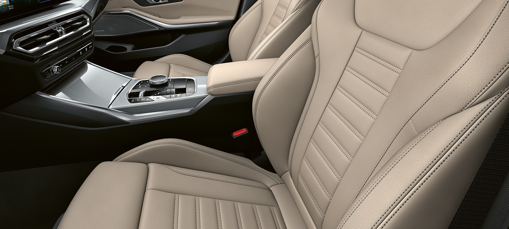 Video del design degli interni della BMW Serie 3 Touring LCI G21 Video del design degli interni della BMW Serie 3 Touring LCI G21