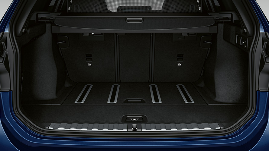 Video sul comfort della BMW Serie 3 Touring LCI G21 Video sul comfort della BMW Serie 3 Touring LCI G21