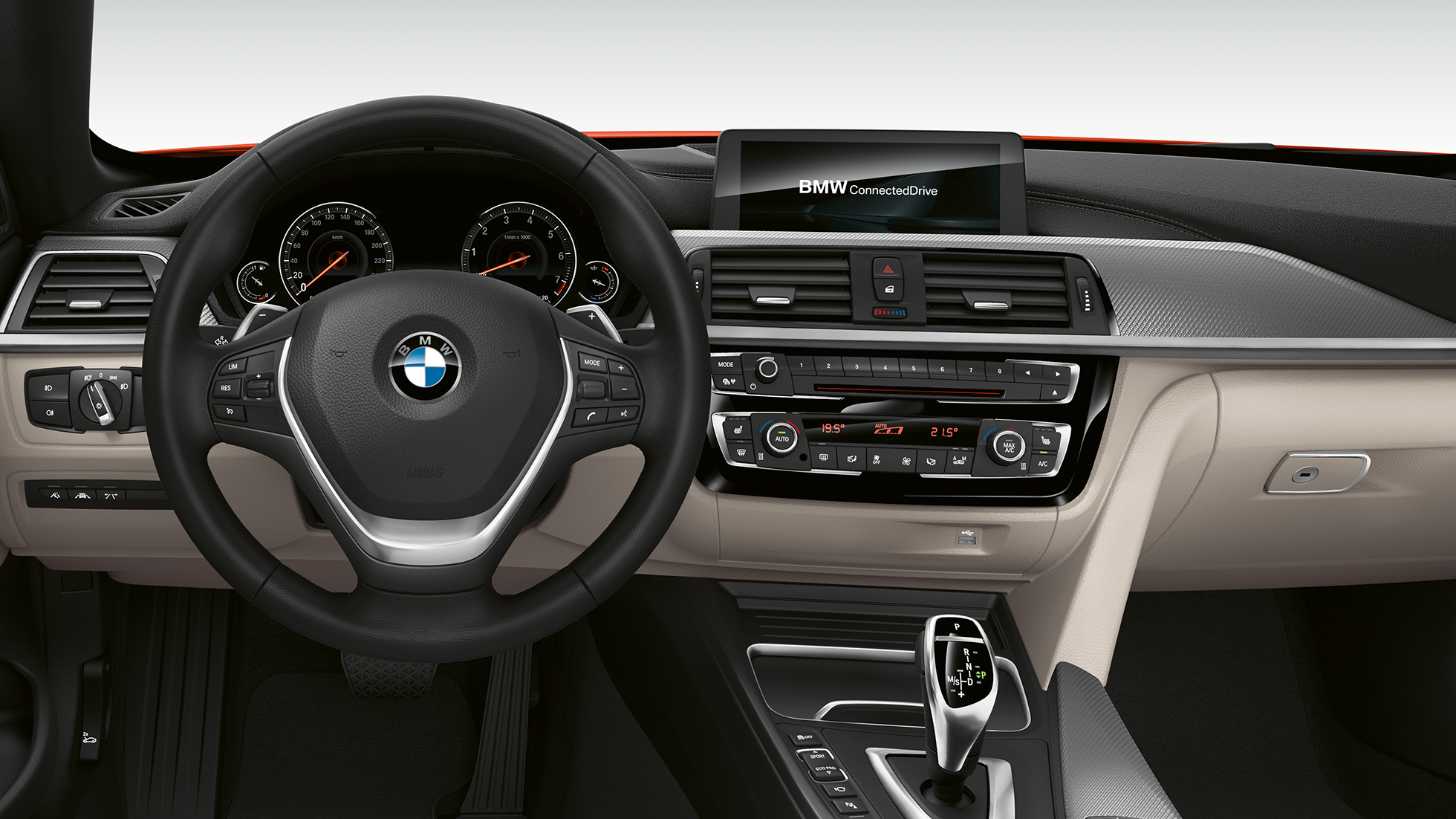 BMW Serie 4 Cabrio Versione Luxury Line cockpit BMW Serie 4 Cabrio Versione Luxury Line cockpit