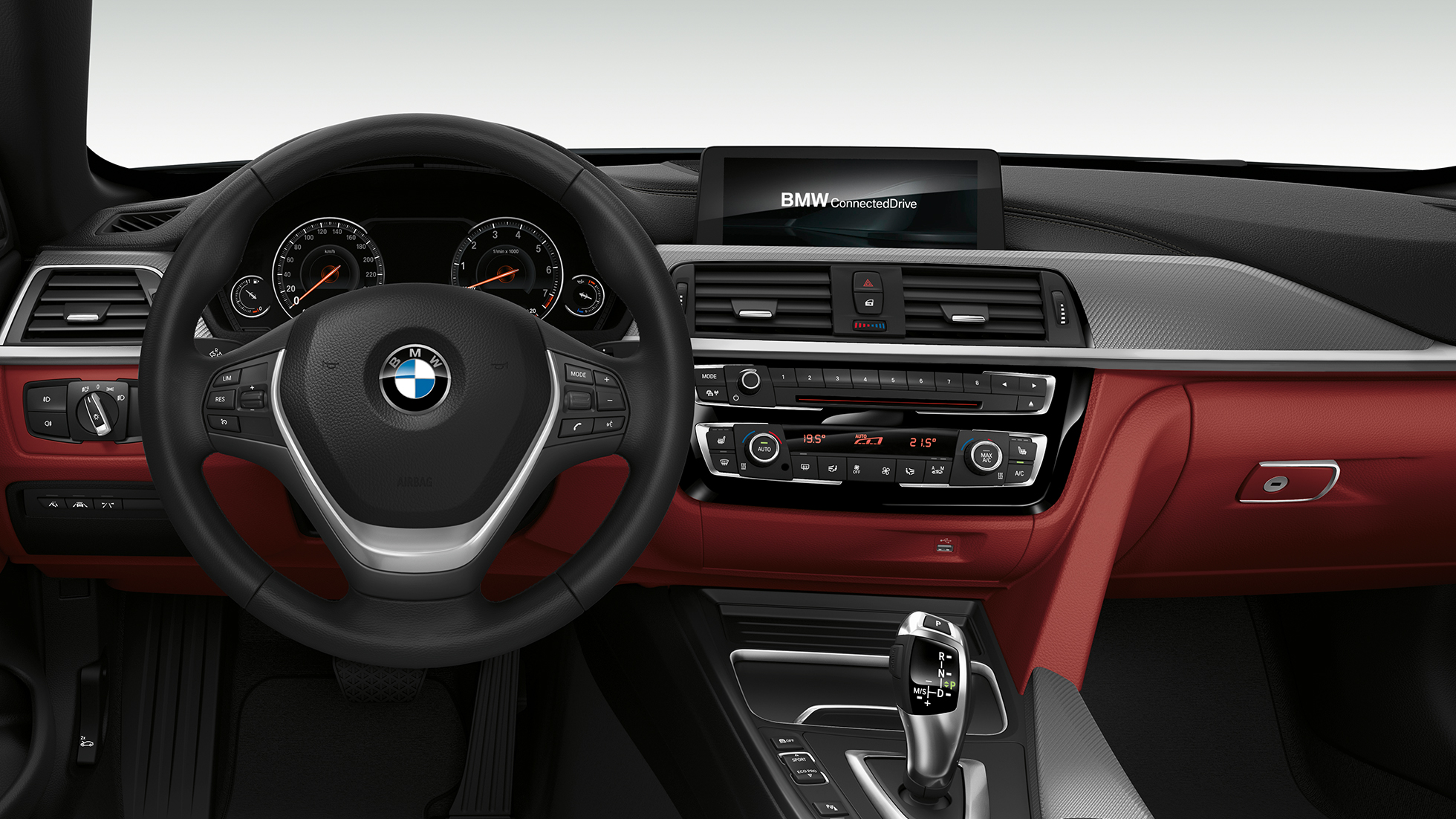 BMW Serie 4 Cabrio Versione Luxury Line cockpit BMW Serie 4 Cabrio Versione Luxury Line cockpit