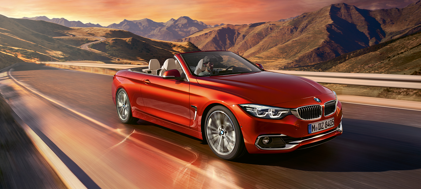 BMW Serie 4 Gran Cabrio BMW Serie 4 Cabrio