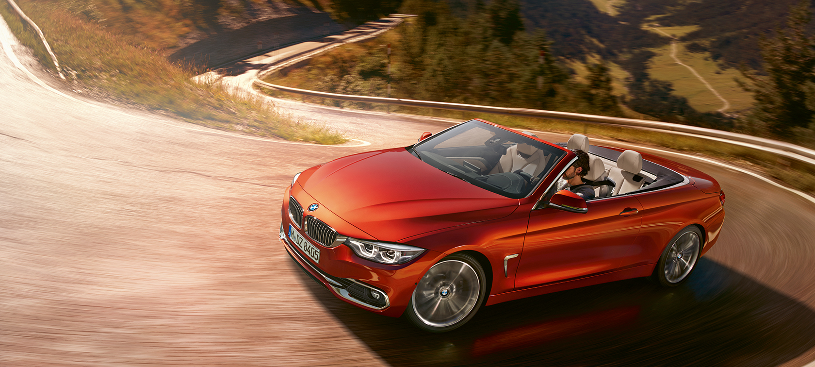 BMW Serie 4 Cabrio BMW Serie 4 Cabrio
