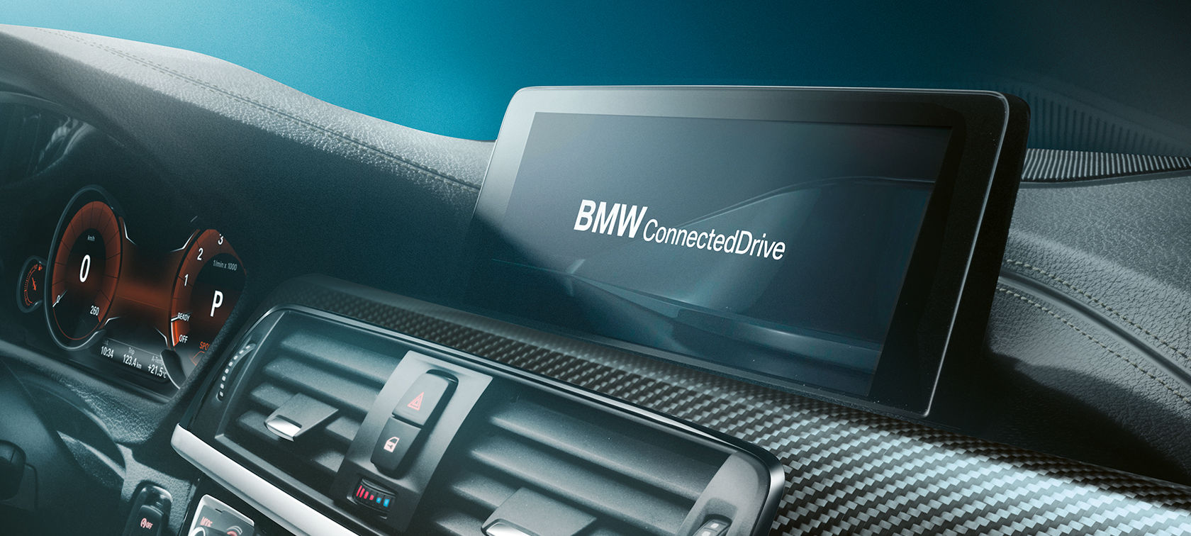 BMW 4er Coupé Connectivity BMW 4er Coupé Connectivity
