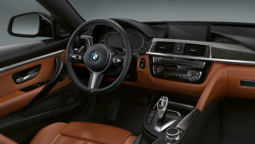 BMW Serie 4 Coupé BMW Individual cockpit BMW Serie 4 Coupé BMW Individual cockpit