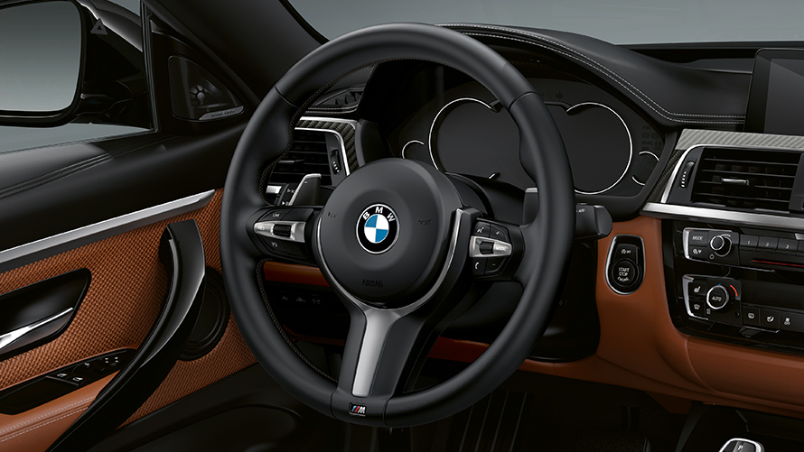 BMW Serie 4 Coupé BMW Individual volante BMW Serie 4 Coupé BMW Individual volante