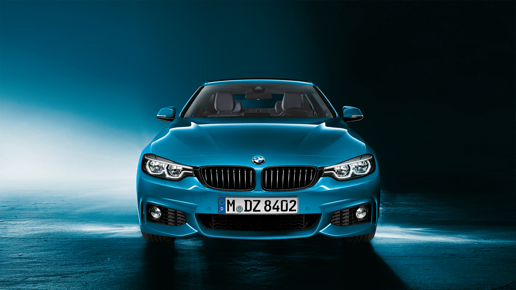 Design della BMW Serie 4 Coupé Design della BMW Serie 4 Coupé