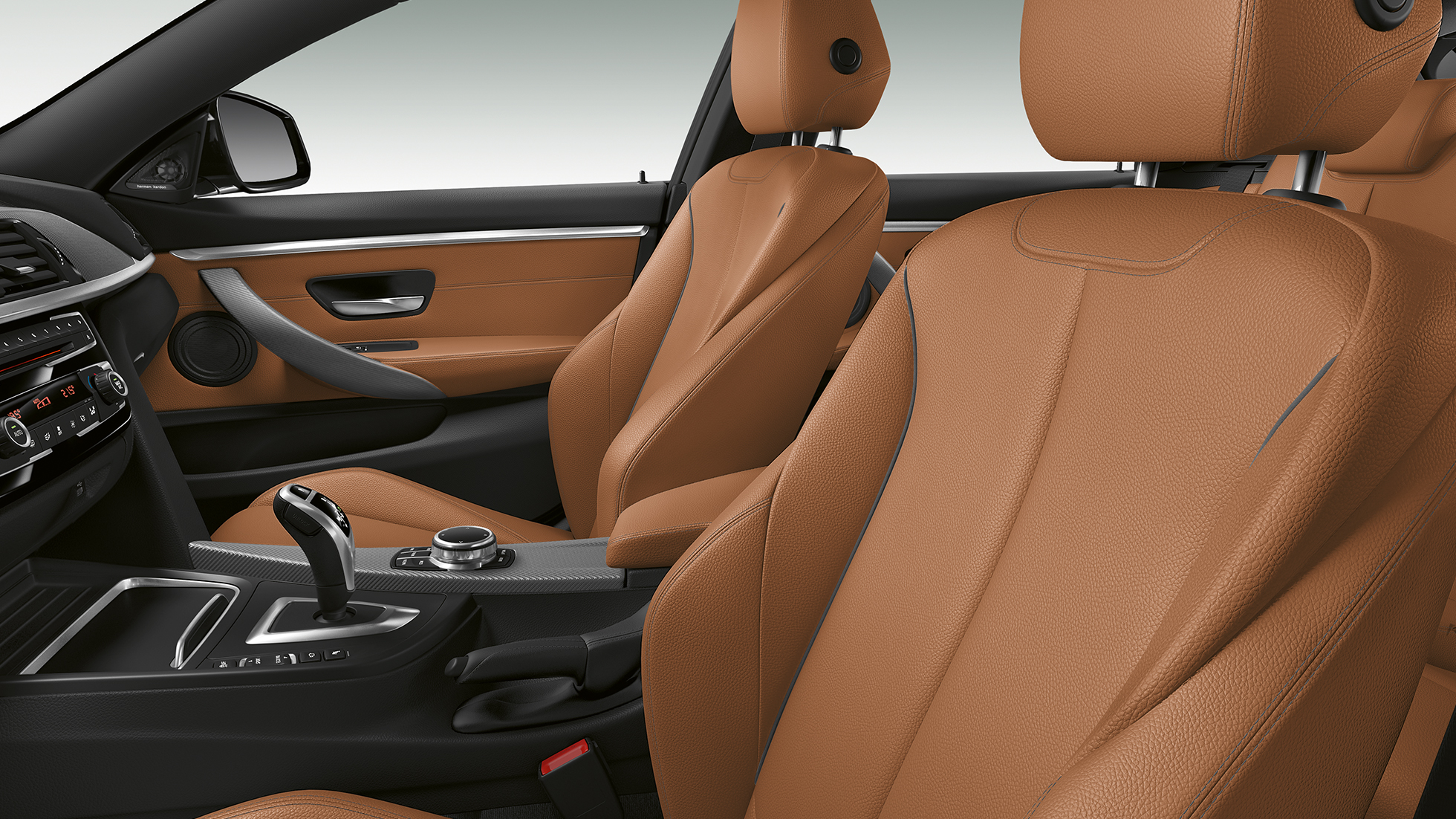 BMW 4er Gran Coupé, Modell M Sport Interieur F36 BMW 4er Gran Coupé, Modell M Sport Interieur F36