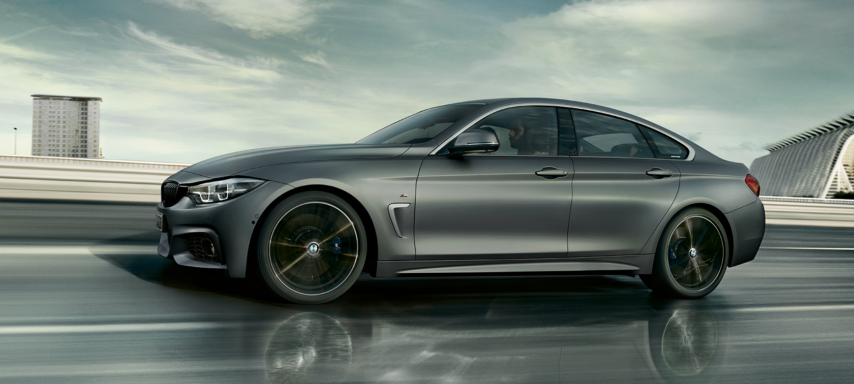 BMW 4er Gran Coupé BMW 4er Gran Coupé