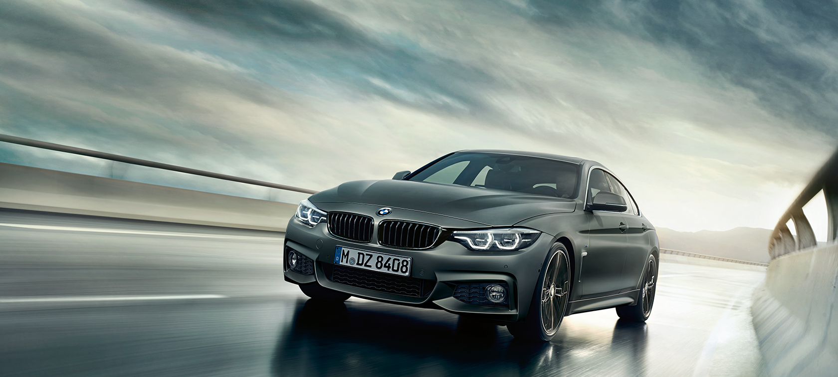 BMW 4er Gran Coupé F36 BMW 4er Gran Coupé F36