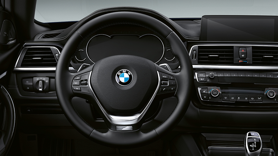 BMW 4er Gran Coupé BMW Individual Lenkrad F36 BMW 4er Gran Coupé BMW Individual Lenkrad F36