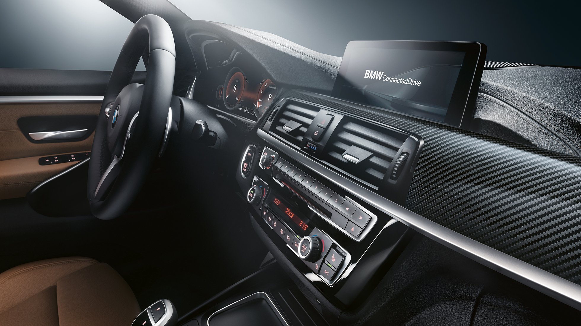 BMW 4er Gran Coupé Interieur F36 BMW 4er Gran Coupé Interieur F36