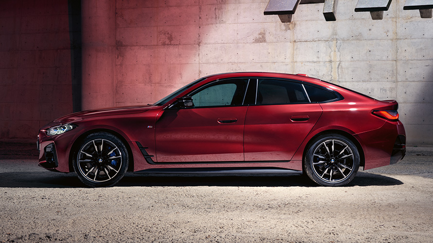 Dati tecnici della BMW Serie 4 Gran Coupé G26 Dati tecnici Schizzi Dati tecnici della BMW Serie 4 Gran Coupé G26 Dati tecnici Schizzi