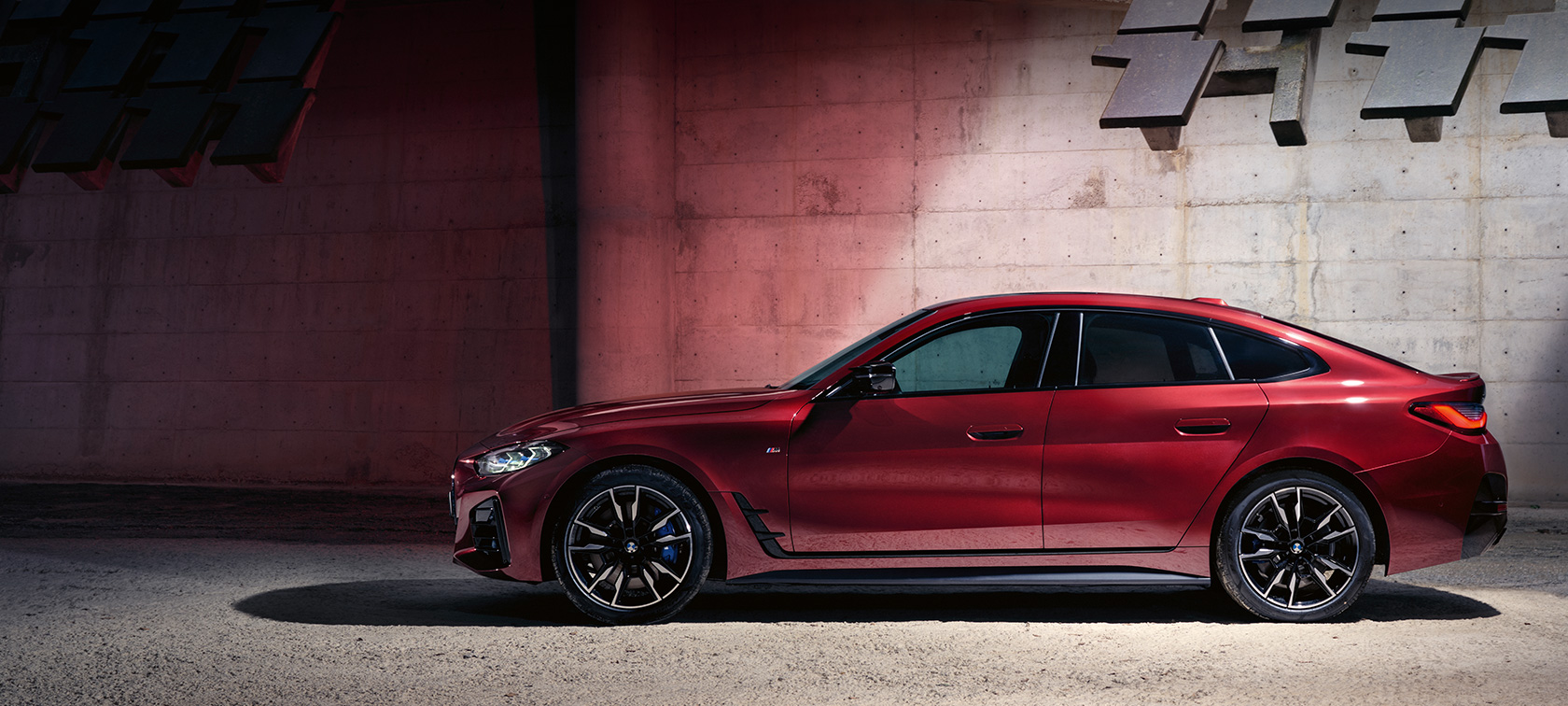 BMW 4er Gran Coupé: Motoren & Technische Daten | BMW.ch