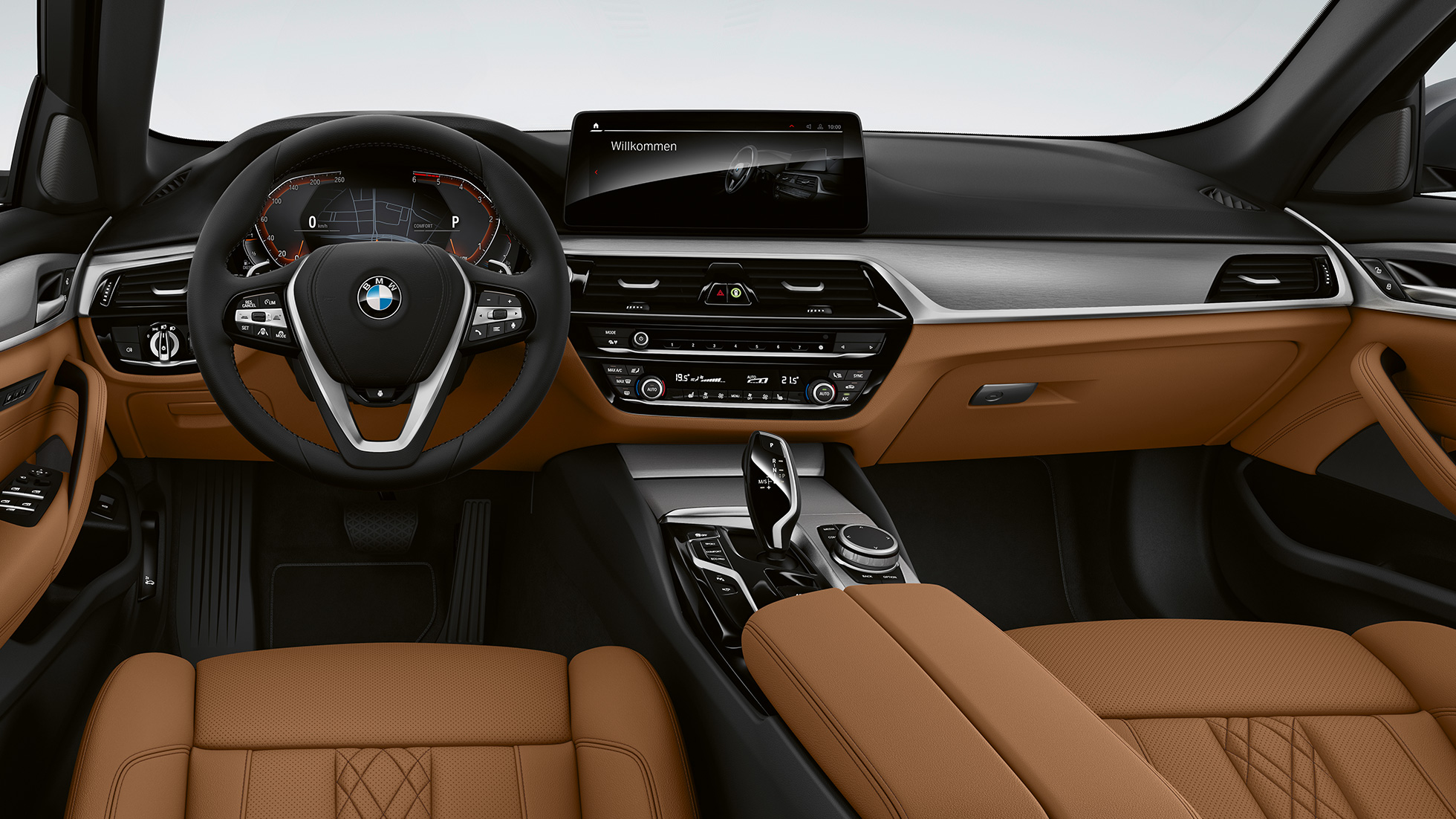BMW 5er Limousine Modelle & Ausstattungen BMW.ch