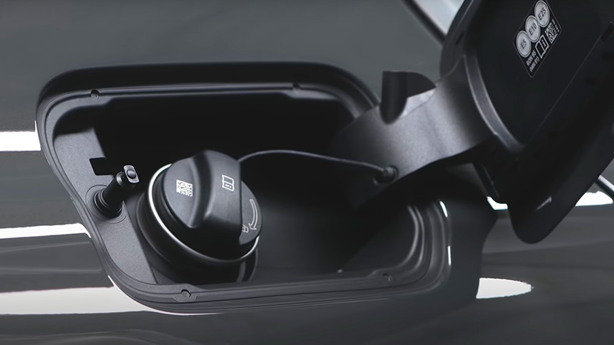 BMW Plug-in-Hybrid Tankdeckel BMW Plug-in-Hybrid Tankdeckel