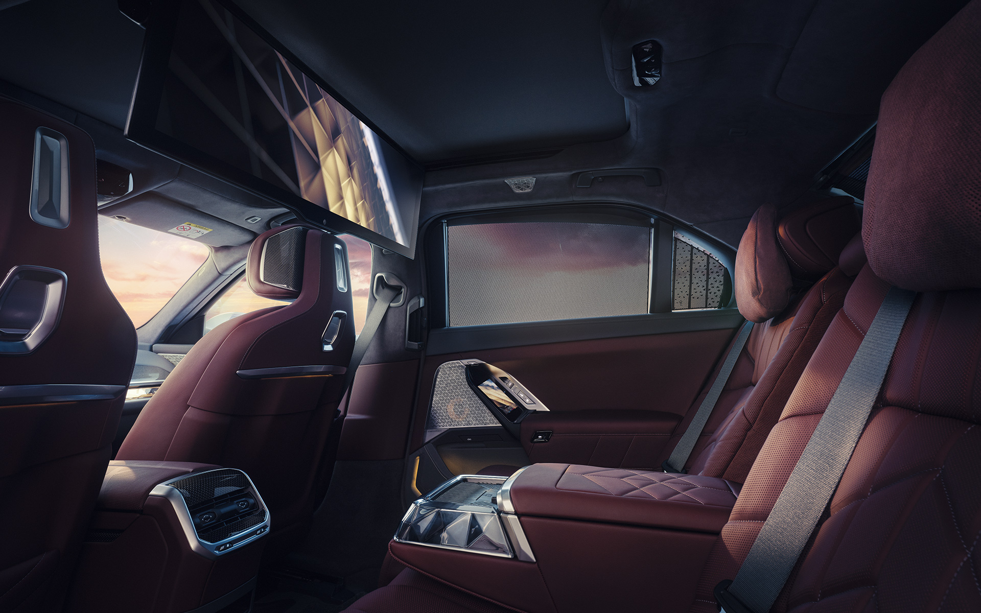 BMW 7er Limousine G70 Modelle Technische Daten Hybrid Preise 