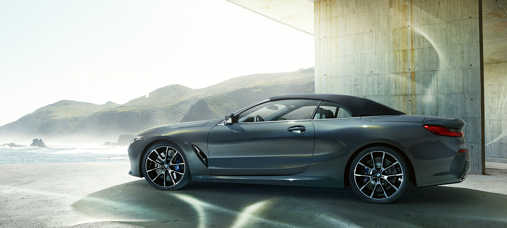 Technical data G14 BMW 8 Series Convertible, technical data G14