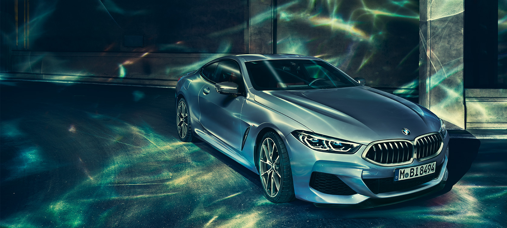 Caractéristiques techniques. G15 Caractéristiques techniques de la BMW Série 8 Coupé G15