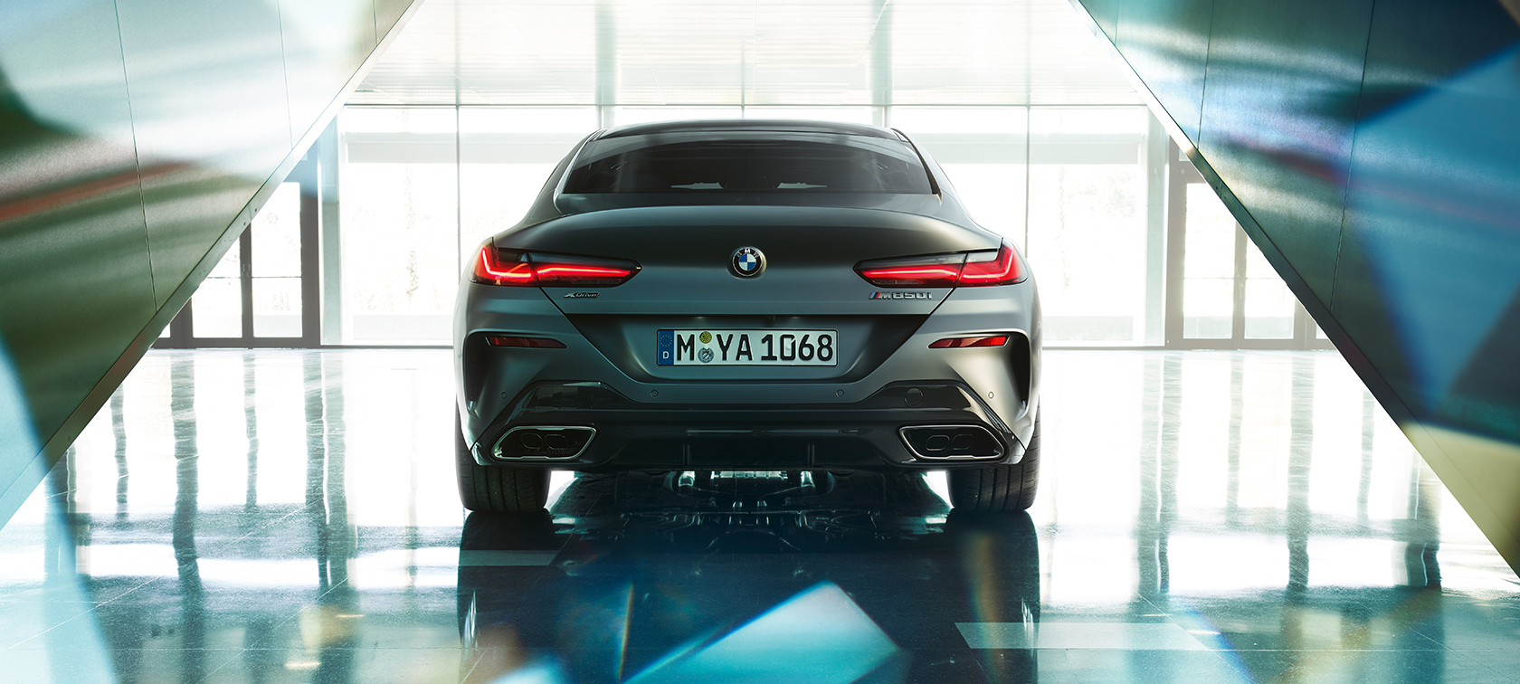 BMW Design G16 BMW 8er Gran Coupé, Design G16