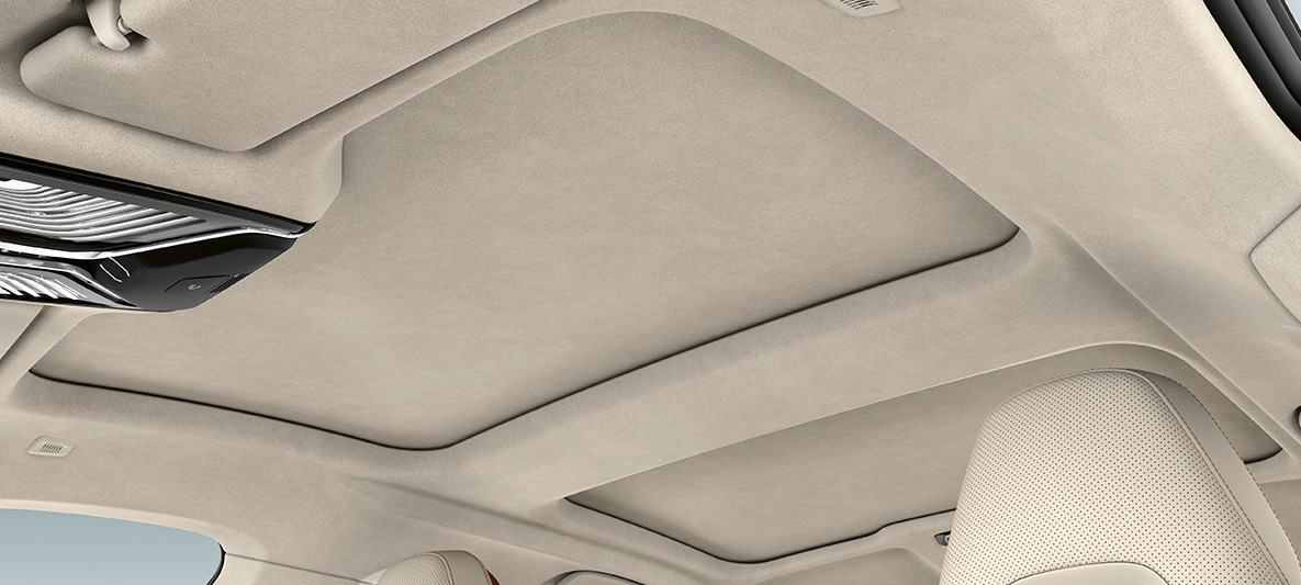 Padiglione interno dell’abitacolo BMW Individual G16 BMW Serie 8 Gran Coupé, BMW Individual, padiglione interno dell’abitacolo G16
