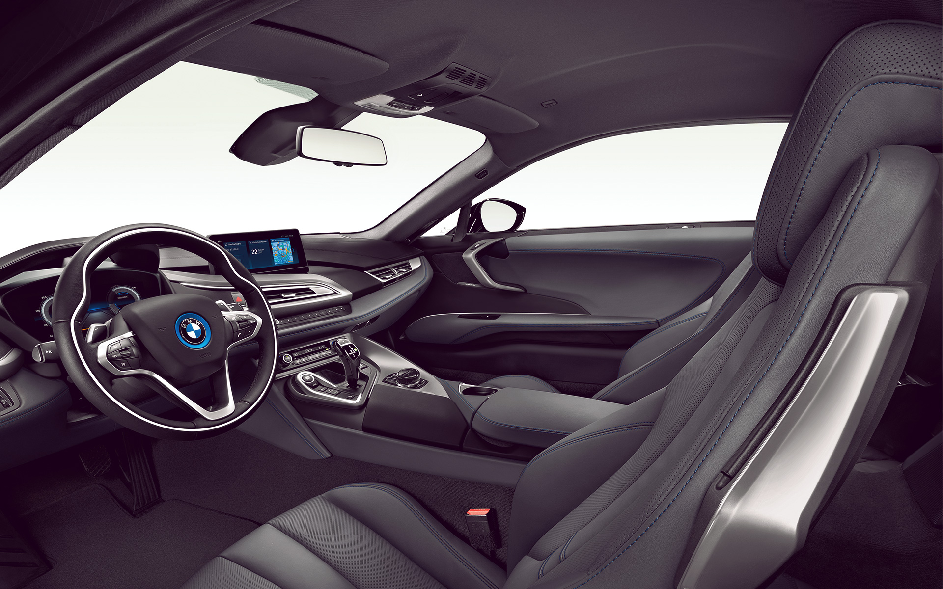 bmw i8 coupe home gallery lines 03 amido black I12 bmw i8 coupe home gallery lines 03 amido black I12