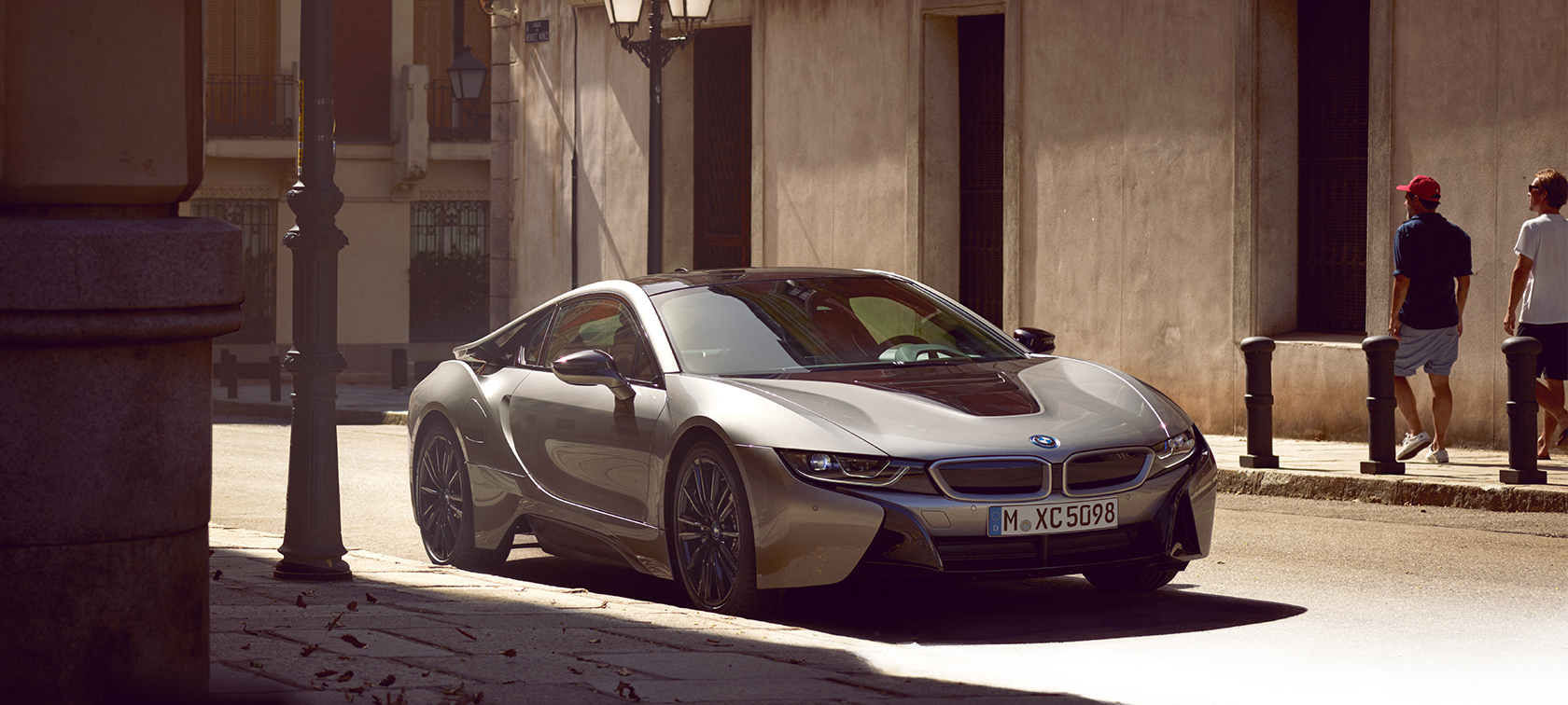 BMW i8 Coupé BMW i8 Coupé