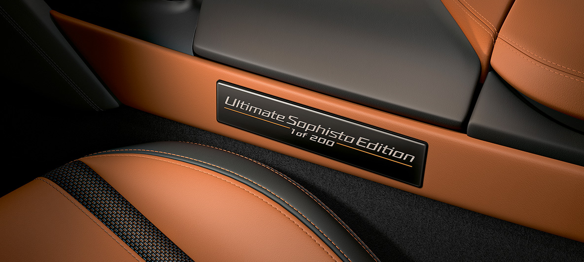 BMW i8 Roadster Ultimate Sophisto Edition, intérieur Habitacle Accaro E-Copper, BMW i8 Roadster Ultimate Sophisto Edition, intérieur