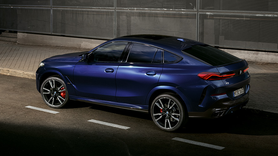 BMW X6 M60i xDrive (G06) Modelle, technische Daten & Preise BMW.ch