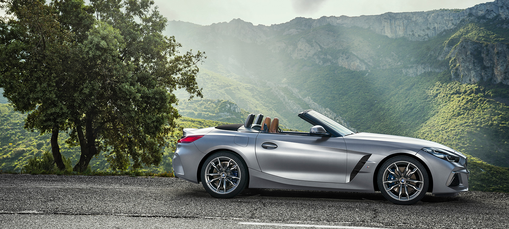 Bmw Z4 M40i Motor Amp Technische Daten Bmw Ch