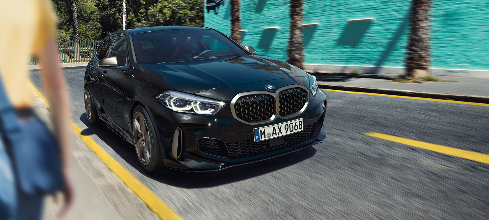 Bmw M135i Xdrive Details Und Technische Daten Bmw Ch