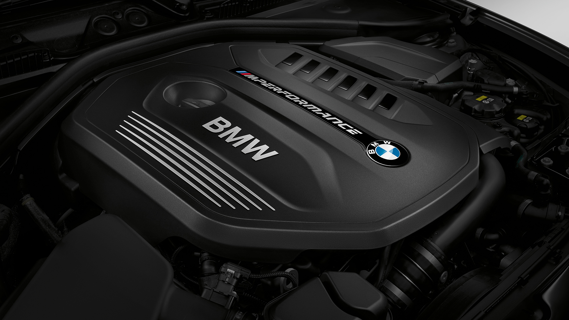 M TwinPower Turbo 6-Zyinder Benzinmotor BMW M240i Coupé F22 M TwinPower Turbo 6-Zyinder Benzinmotor BMW M240i Coupé F22 2017 Sunset Orange metallic