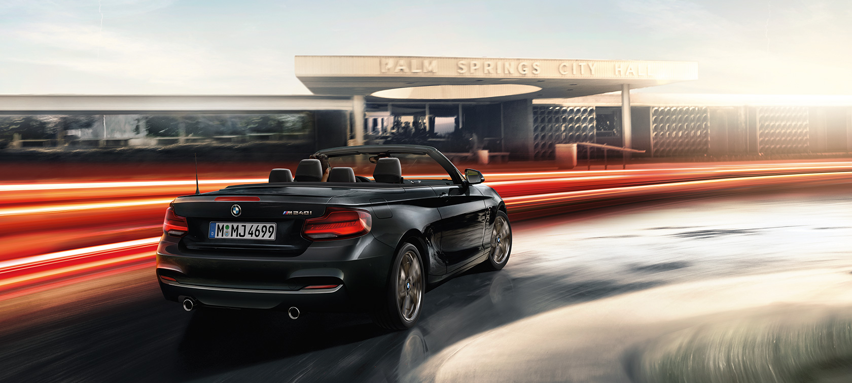 Caractéristiques techniques F23 BMW M240i Cabrio, caractéristiques techniques F23