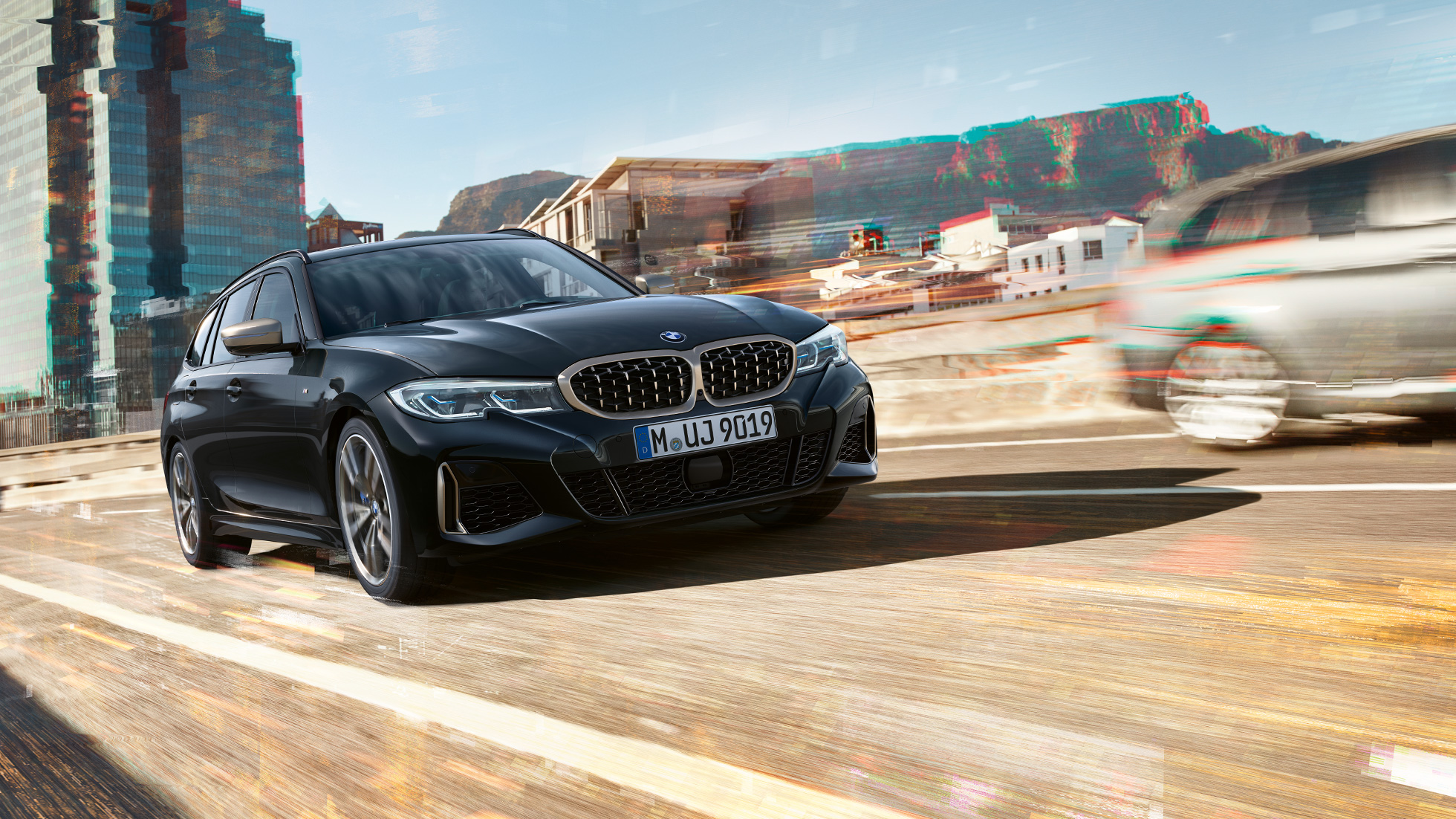 Design extérieur G21 BMW M340i xDrive Touring, design extérieur G21