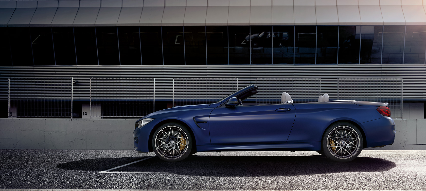 BMW M4 Cabrio BMW M4 Cabrio, dati tecnici