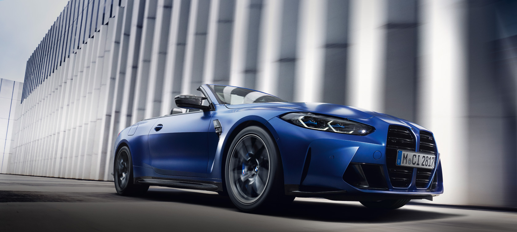 Bmw m4 competition cabriolet