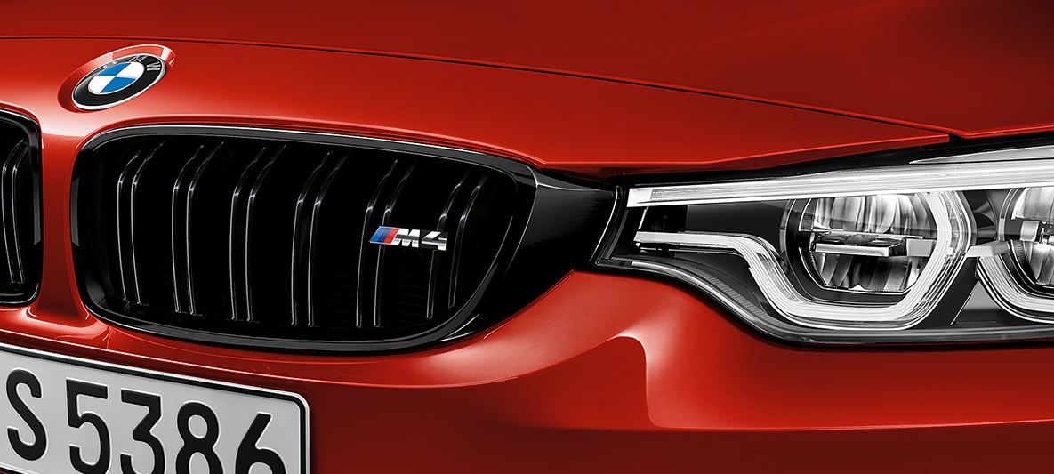 BMW M4 Coupé: Fahrdynamik