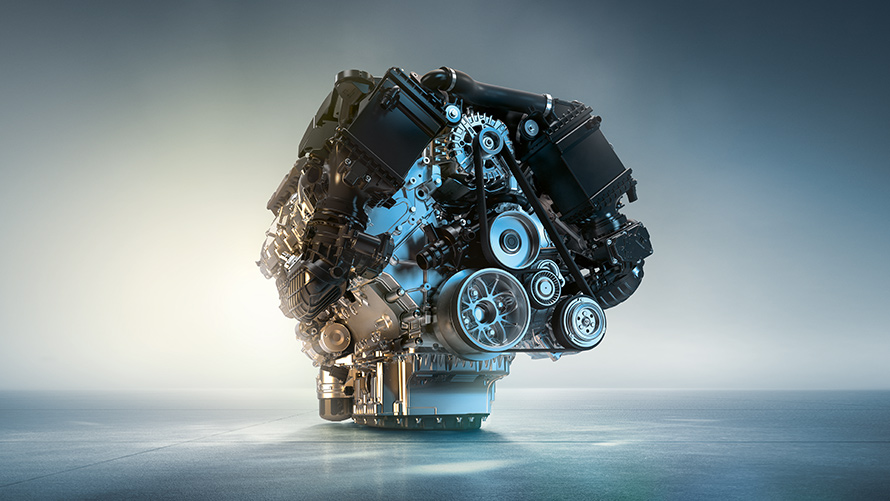 M Performance TwinPower Turbo 8-Zylinder Benzinmotor. BMW M550i xDrive M Performance TwinPower Turbo 8-Zylinder Benzinmotor.