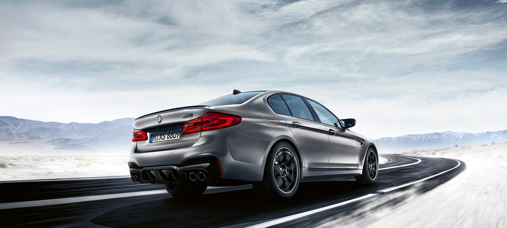 BMW M5 Competition Informieren. BMW M5 Competition Details und Daten.
