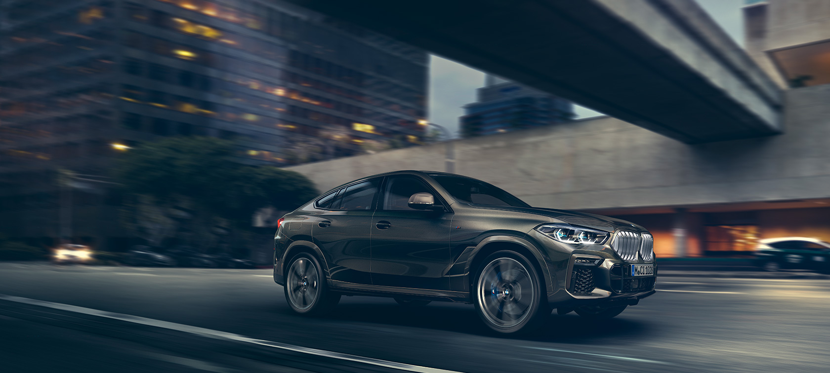 Technische Daten BMW X6 M50i Technische Daten