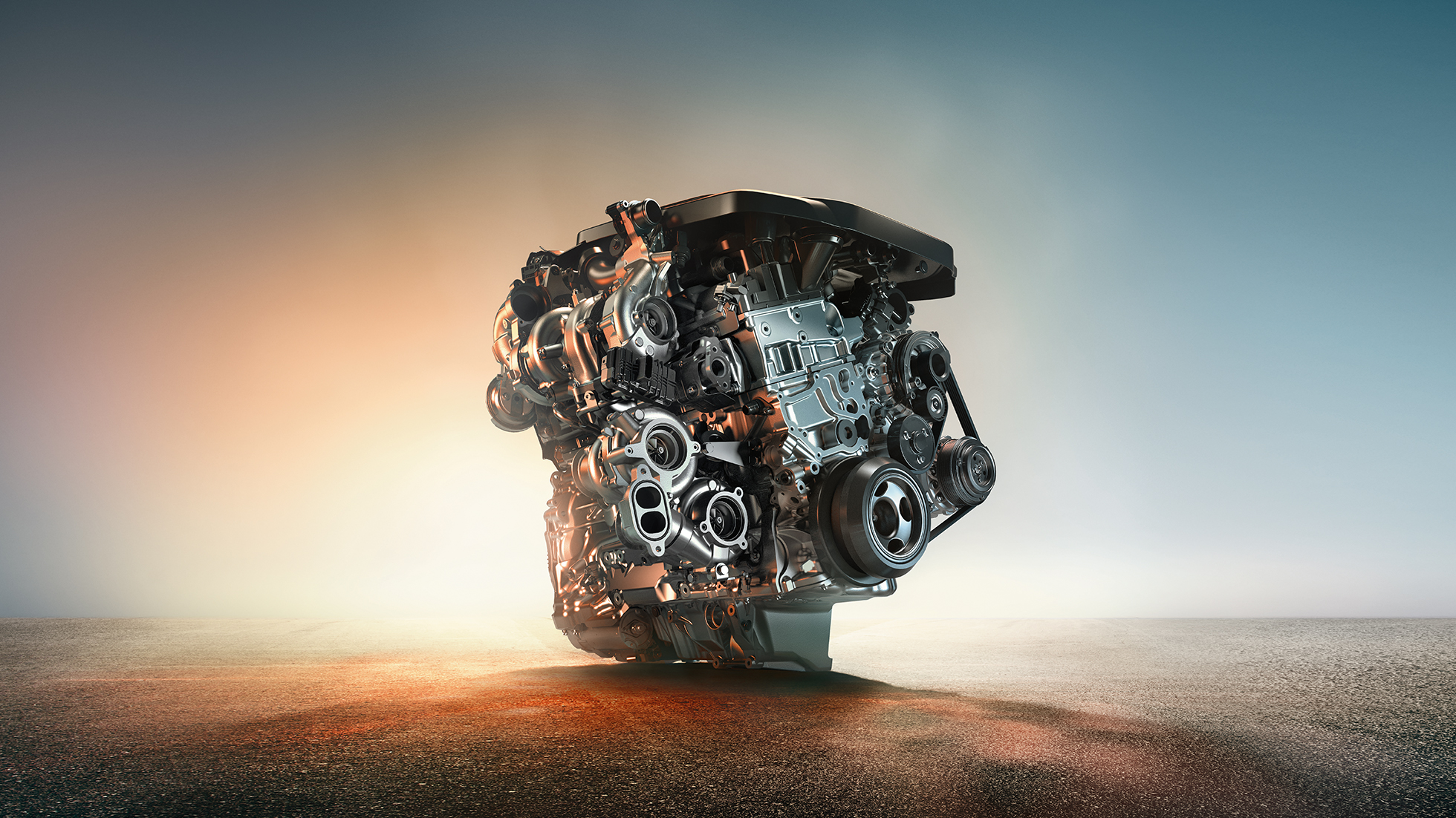 BMW M TwinPower Turbo 6-Zylinder Dieselmotor BMW M550d xDrive Touring BMW M TwinPower Turbo 6-Zylinder Dieselmotor BMW M550d xDrive Touring G31 Motor BMW M550d Touring Highlights