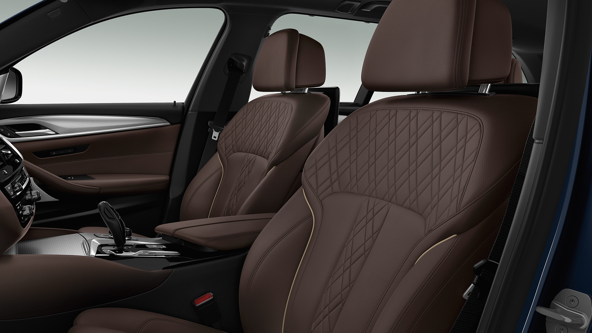 Interieur-Design BMW M550d xDrive Touring Interieur-Design BMW M550d xDrive Touring G31 Interieur BMW M550d Touring Highlights
