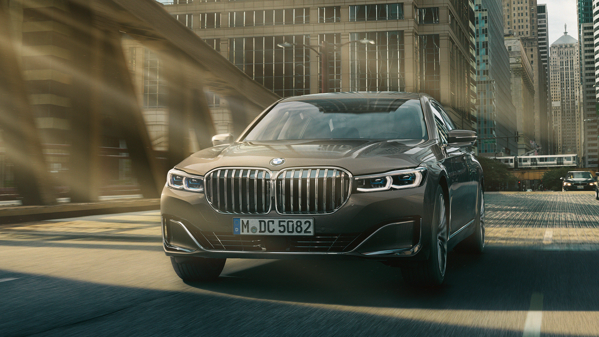 Fahrdynamik BMW M760Li xDrive Limousine, Fahrdynamik