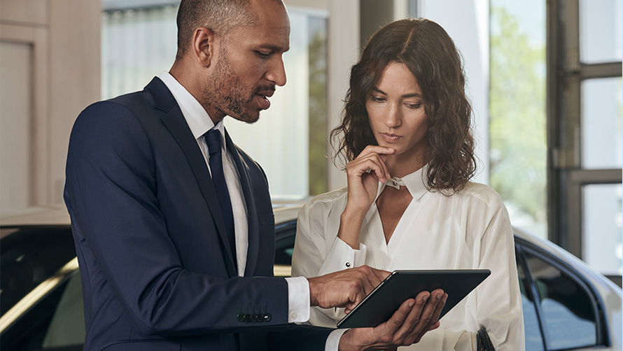 Assistenza clienti BMW