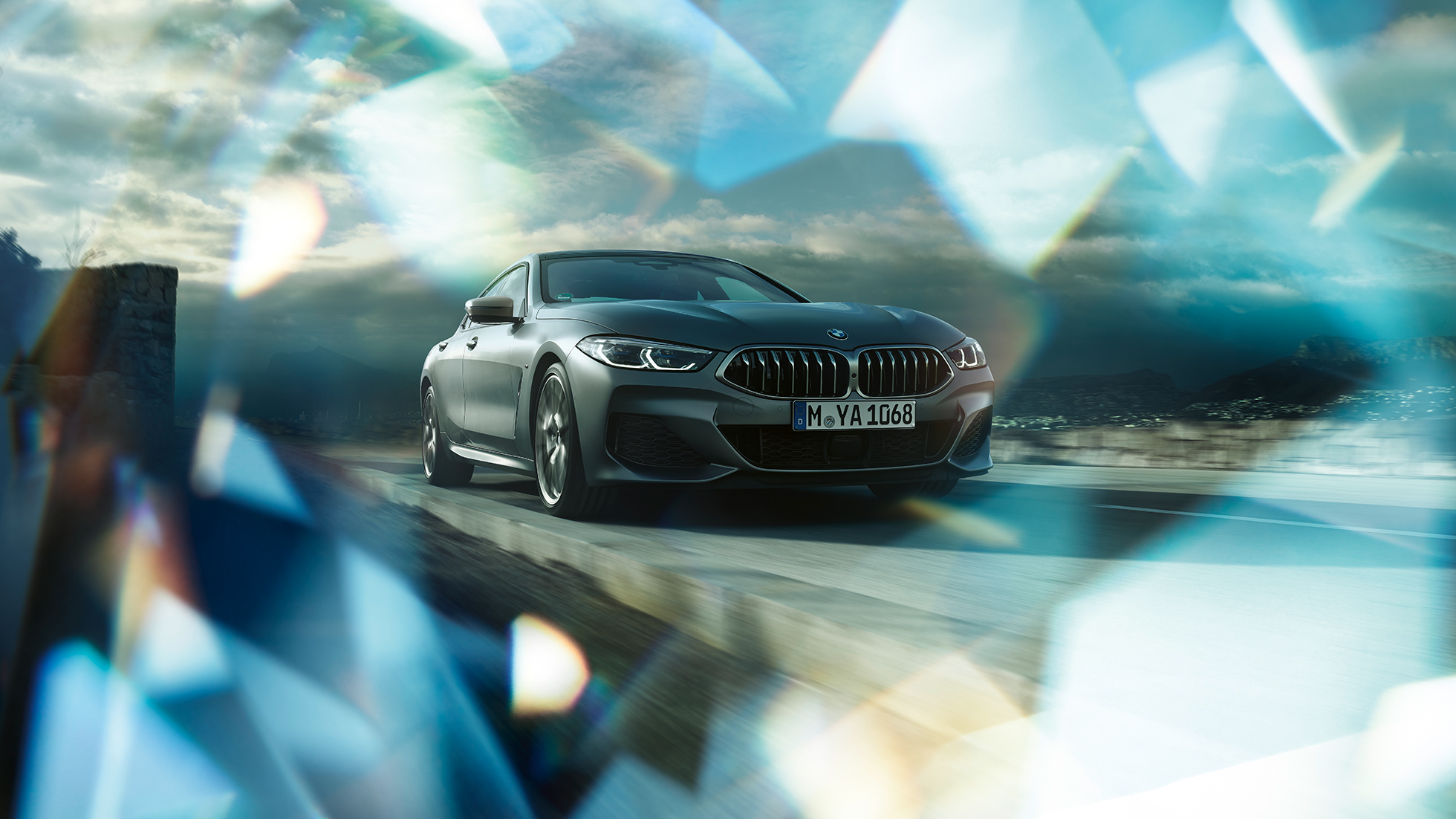 Spezifisches M Design BMW M850i xDrive Gran Coupé, spezifisches M Design
