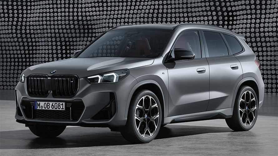 BMW X1 M35i xDrive (U11 MP): Versioni, dati tecnici & prezzi