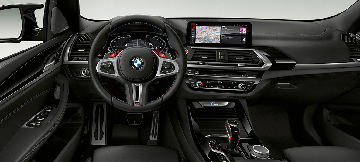 Bmw X3 M Automobile Details Ausstattungen Und Technische