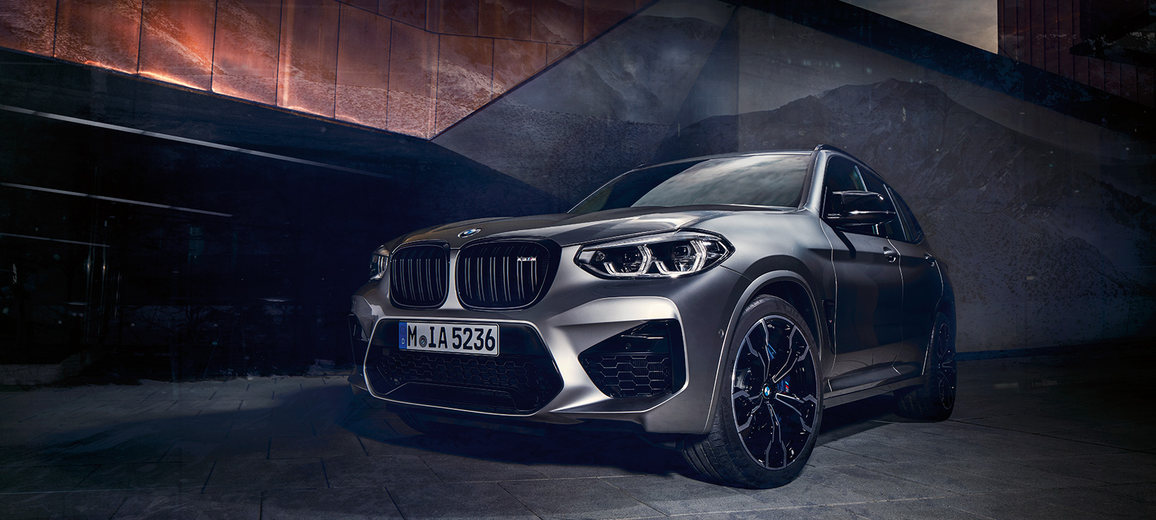 Automobili Bmw X3 M Bmw X3 M Competition Bmw X3 M Bmw