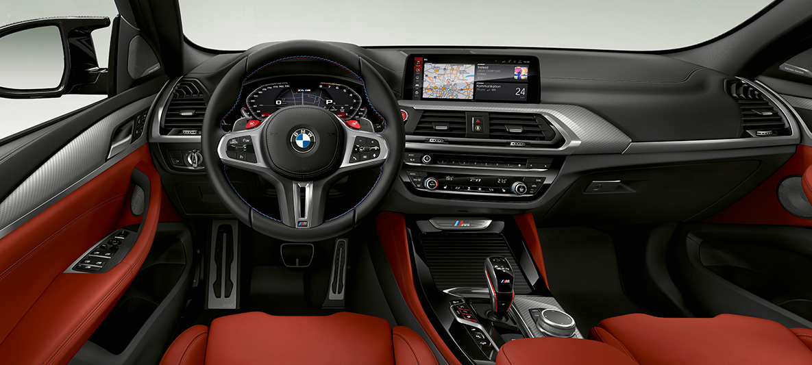 Bmw X4 M Automobile Details Ausstattungen Und Technische