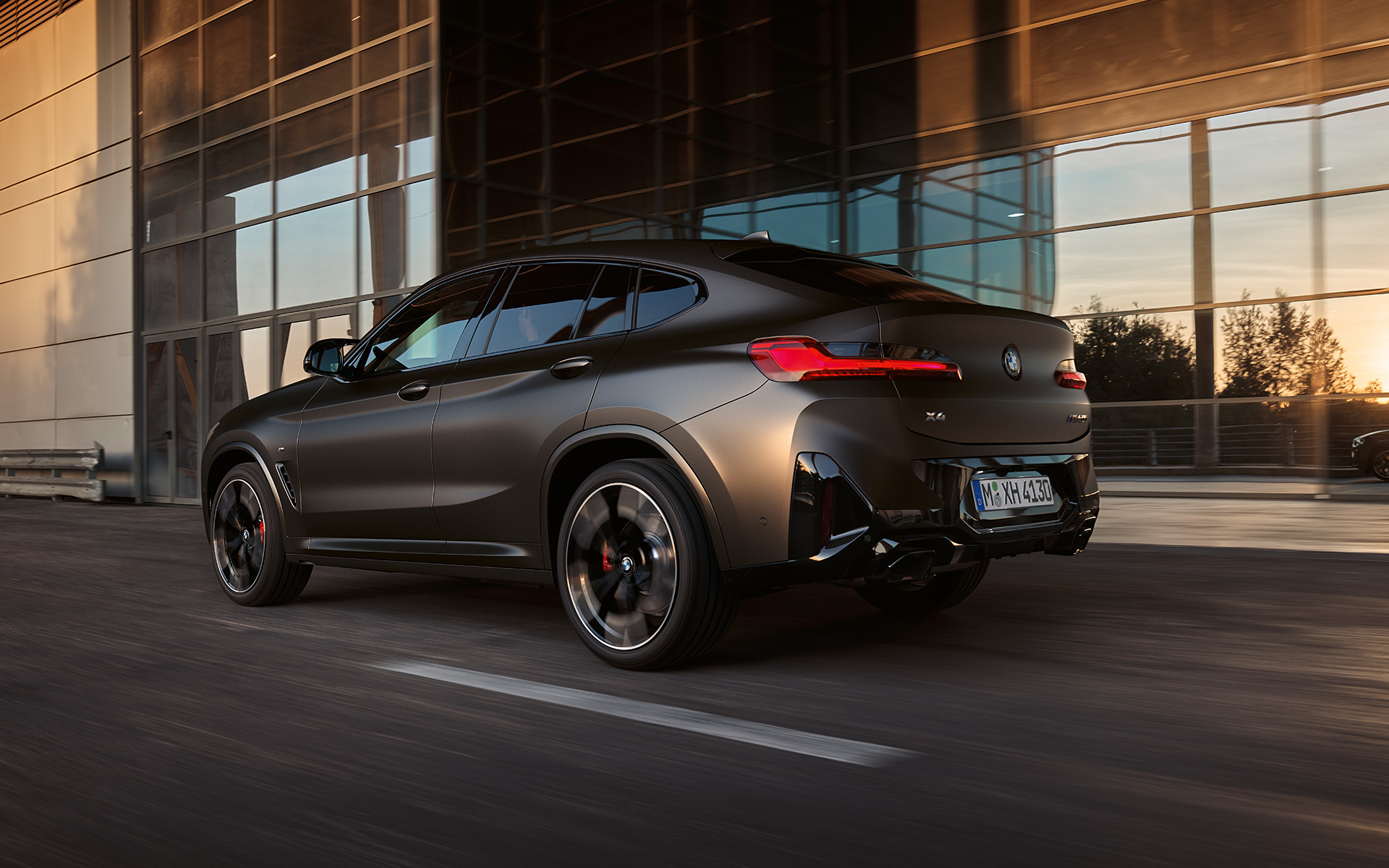 BMW X4 M (F98, G02) Modèles, données techniques et prix BMW.ch