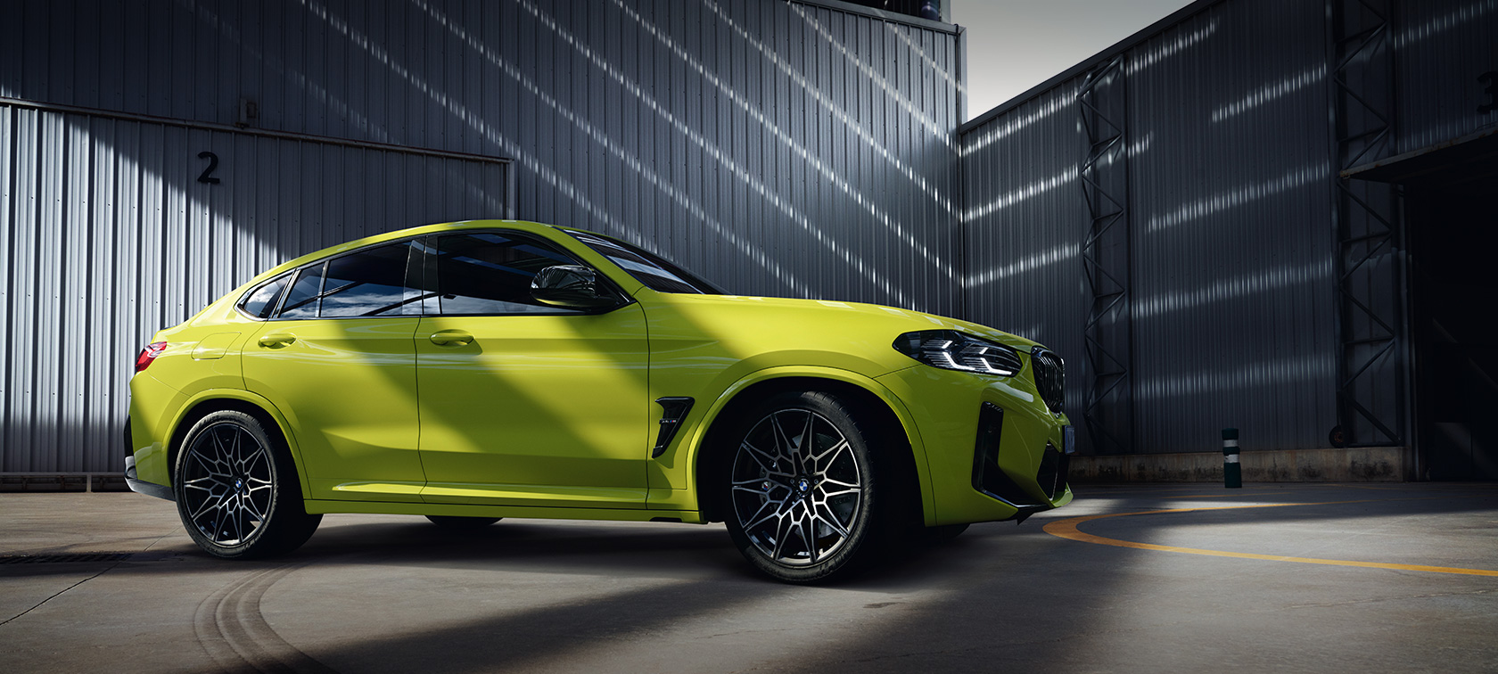 BMW X4 M (F98, G02) Modèles, données techniques et prix BMW.ch